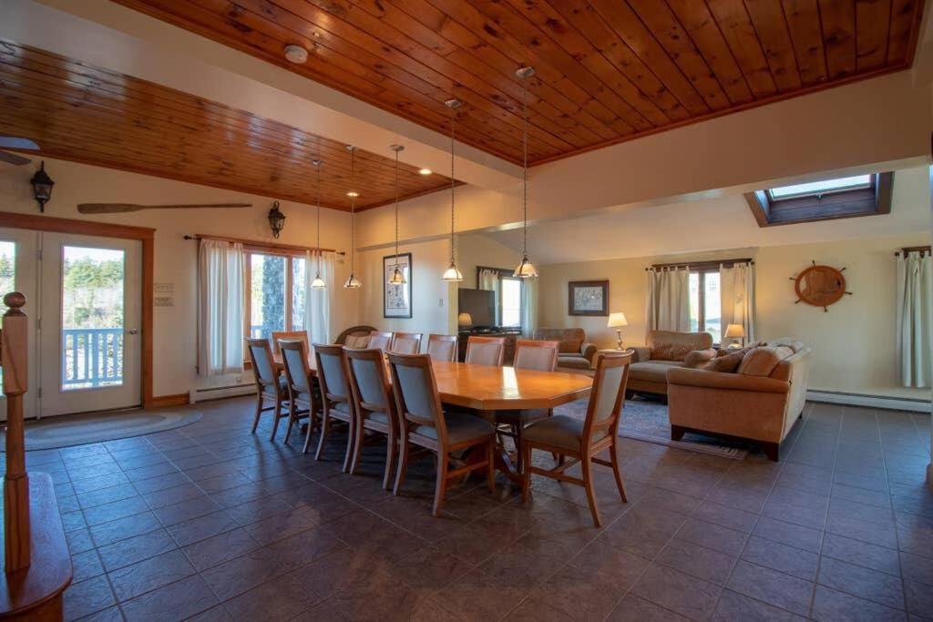 Phenomenal Home On Coast Of Maine Phippsburg 外观 照片