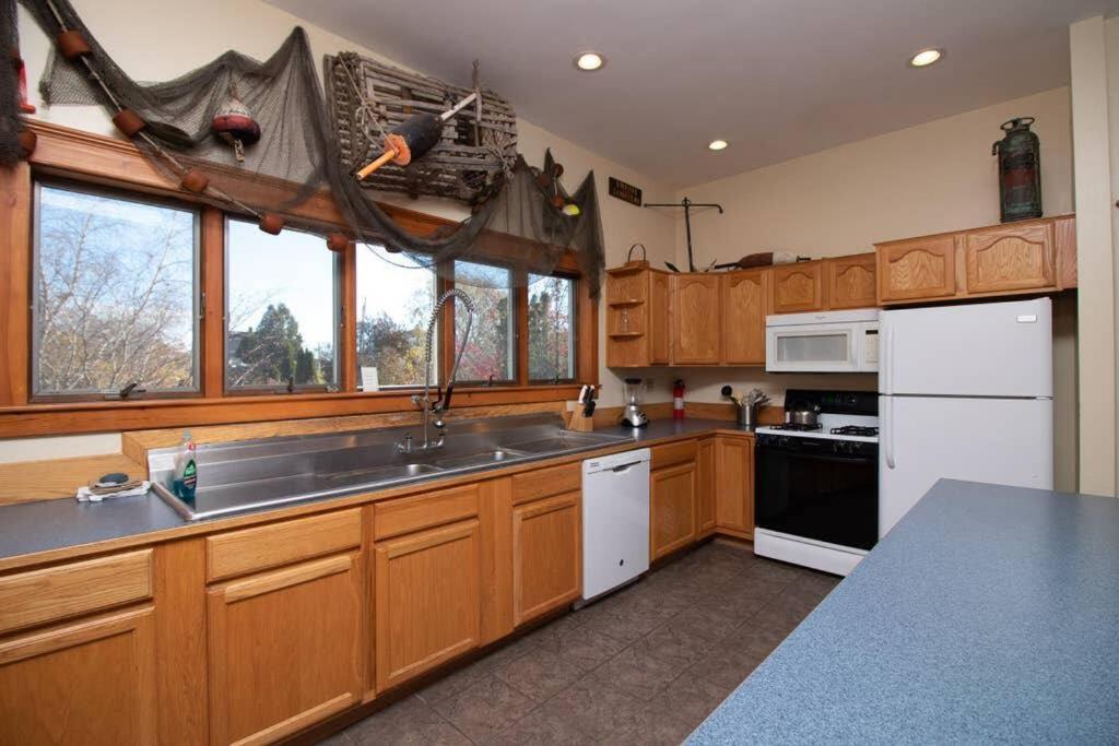 Phenomenal Home On Coast Of Maine Phippsburg 外观 照片