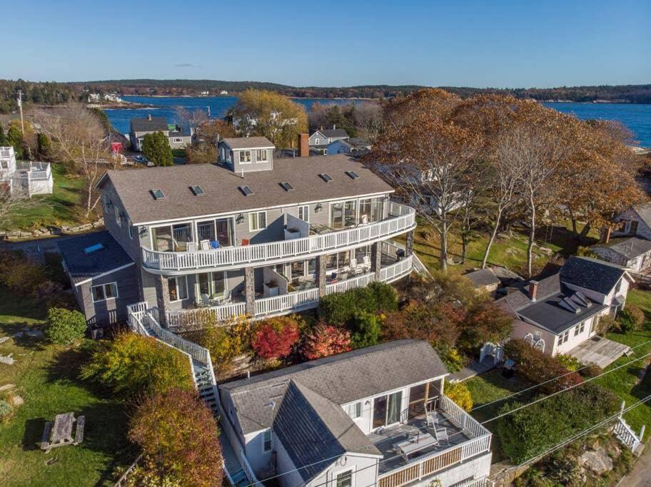 Phenomenal Home On Coast Of Maine Phippsburg 外观 照片