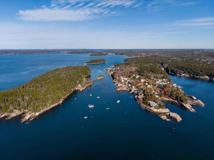 Phenomenal Home On Coast Of Maine Phippsburg 外观 照片